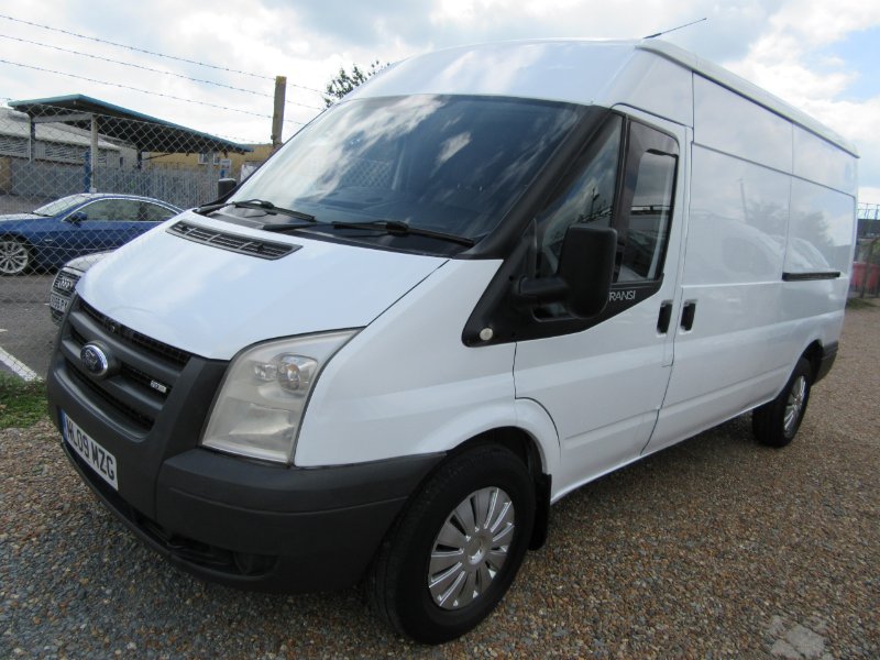 Used Vans for sale in Eastbourne, East Sussex RVS 4 Vans