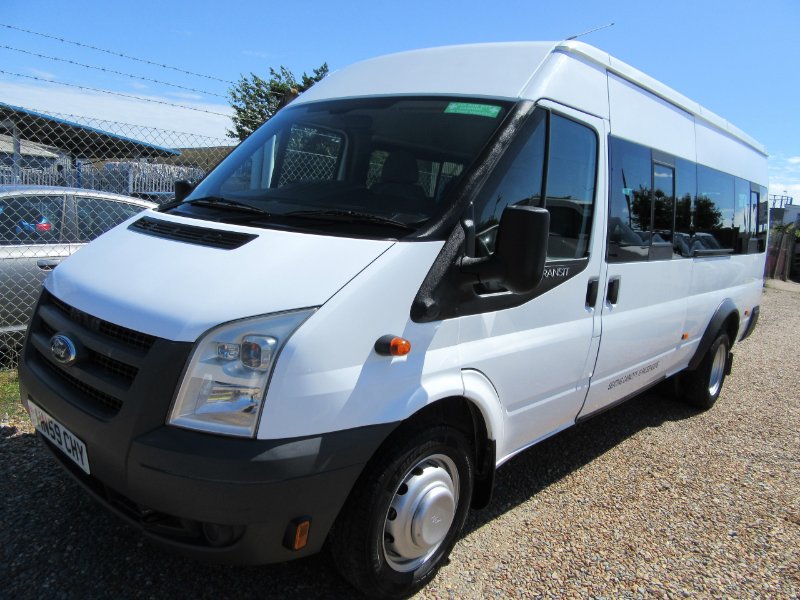 Used Vans for sale in Eastbourne, East Sussex RVS 4 Vans