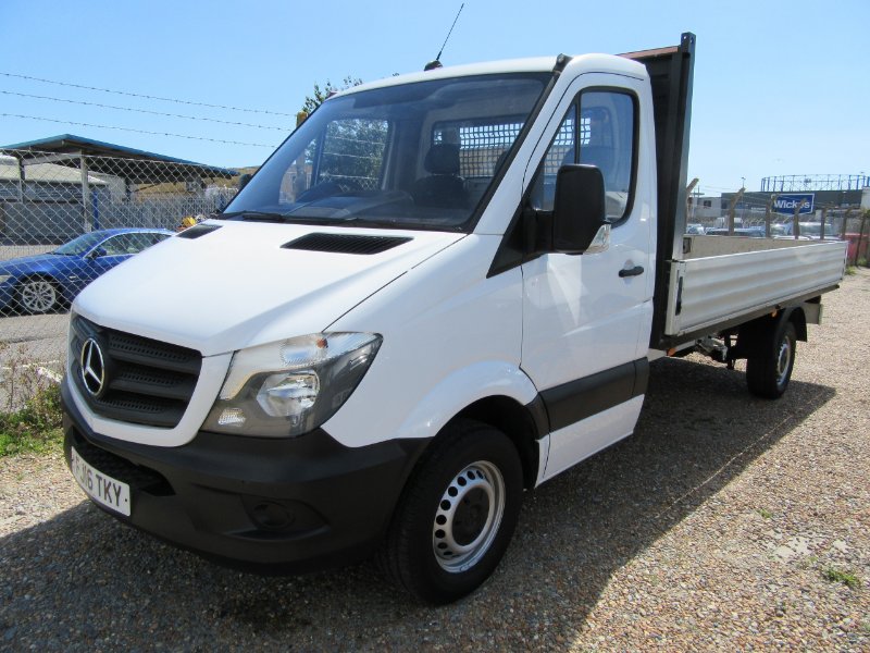 Used Vans for sale in Eastbourne, East Sussex Richmond Vehicle Sales