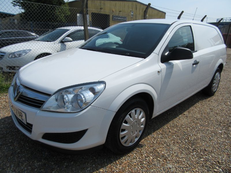 Used Vans for sale in Eastbourne, East Sussex Richmond Vehicle Sales