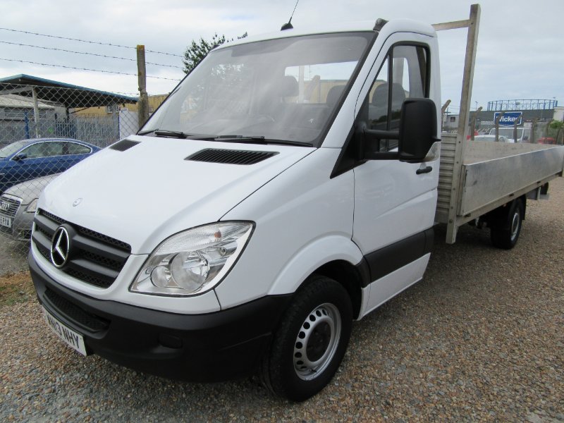 Used Vans for sale in Eastbourne, East Sussex RVS 4 Vans