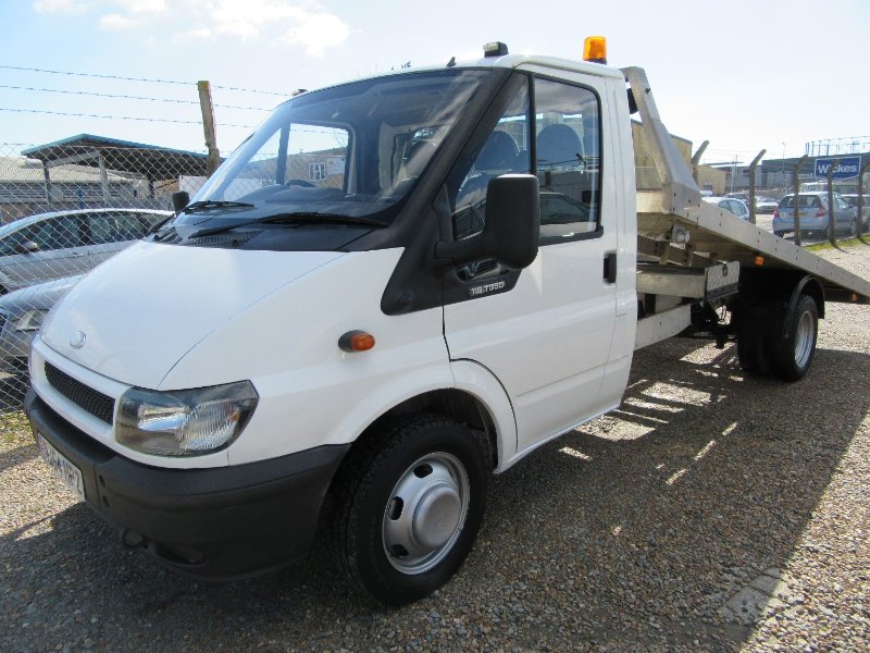 Used Vans for sale in Eastbourne, East Sussex RVS 4 Vans