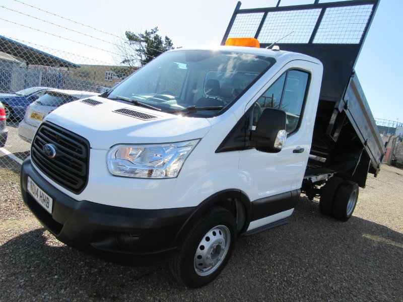 Used Vans for sale in Eastbourne, East Sussex RVS 4 Vans