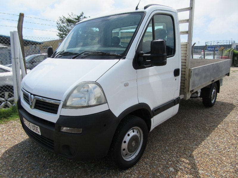 Used Vans for sale in Eastbourne, East Sussex RVS 4 Vans