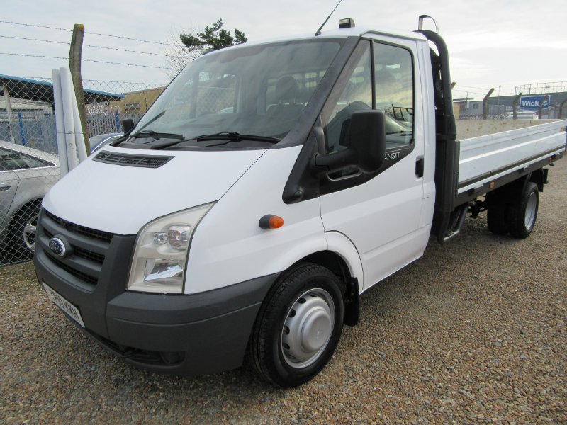 Used Vans for sale in Eastbourne, East Sussex RVS 4 Vans
