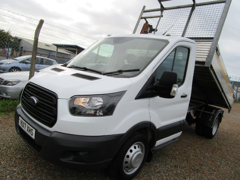 Used Vans for sale in Eastbourne, East Sussex RVS 4 Vans