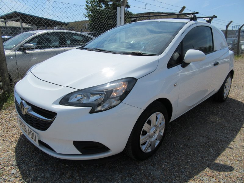 Used Vans for sale in Eastbourne, East Sussex Richmond Vehicle Sales