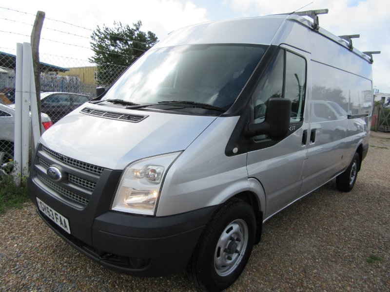 Used Vans for sale in Eastbourne, East Sussex Richmond Vehicle Sales