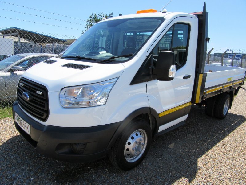 Used Vans for sale in Eastbourne, East Sussex RVS 4 Vans
